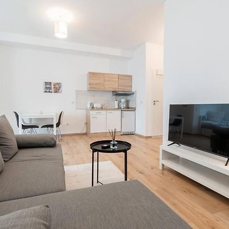 Stilvolles Apartment Fuer 4 Pers. BRE 外观 照片