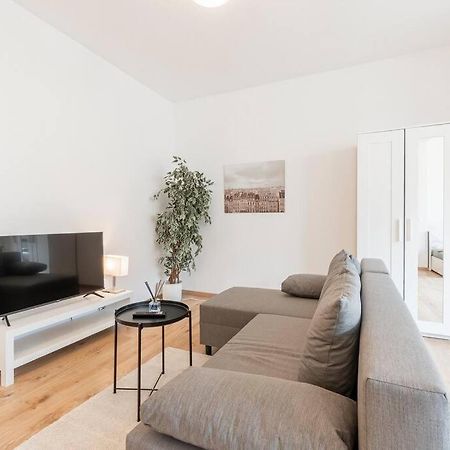 Stilvolles Apartment Fuer 4 Pers. BRE 外观 照片