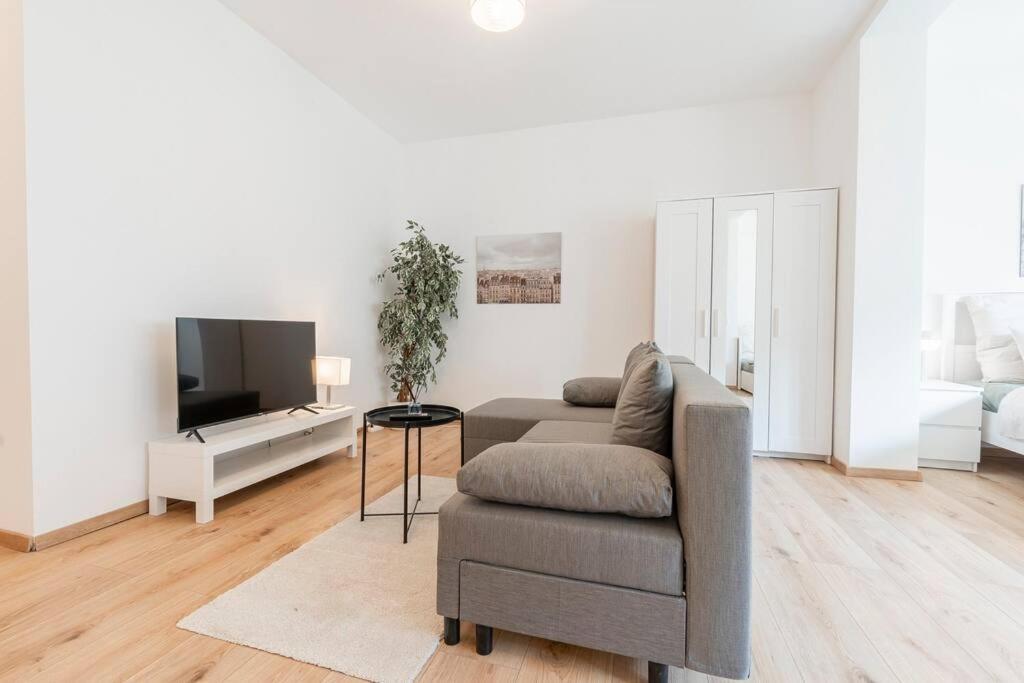 Stilvolles Apartment Fuer 4 Pers. BRE 外观 照片