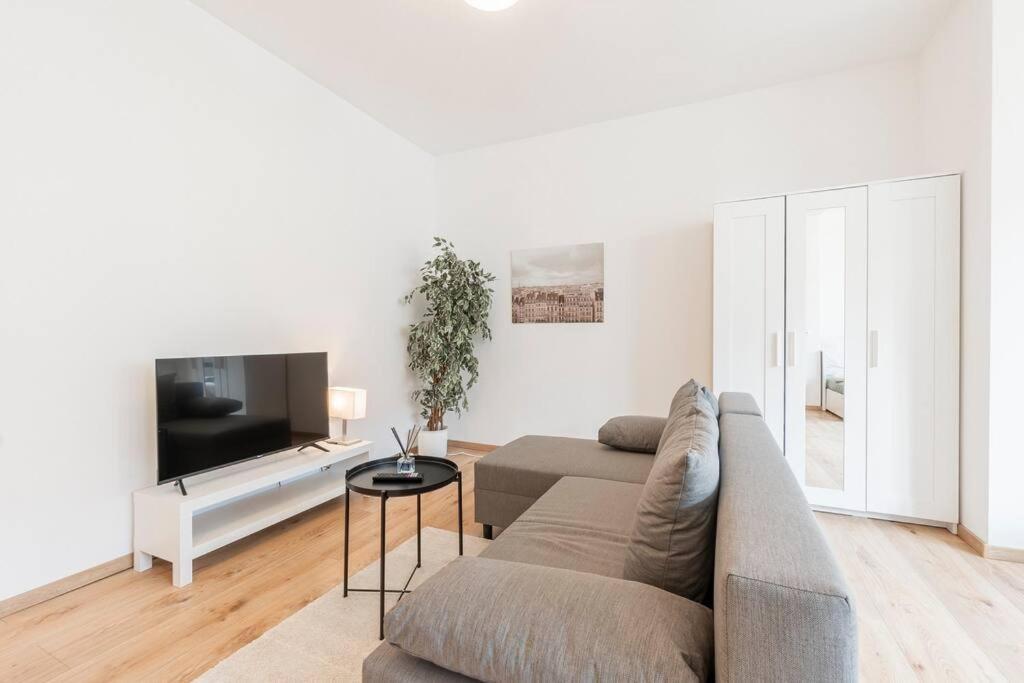 Stilvolles Apartment Fuer 4 Pers. BRE 外观 照片