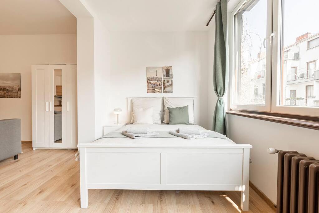 Stilvolles Apartment Fuer 4 Pers. BRE 外观 照片