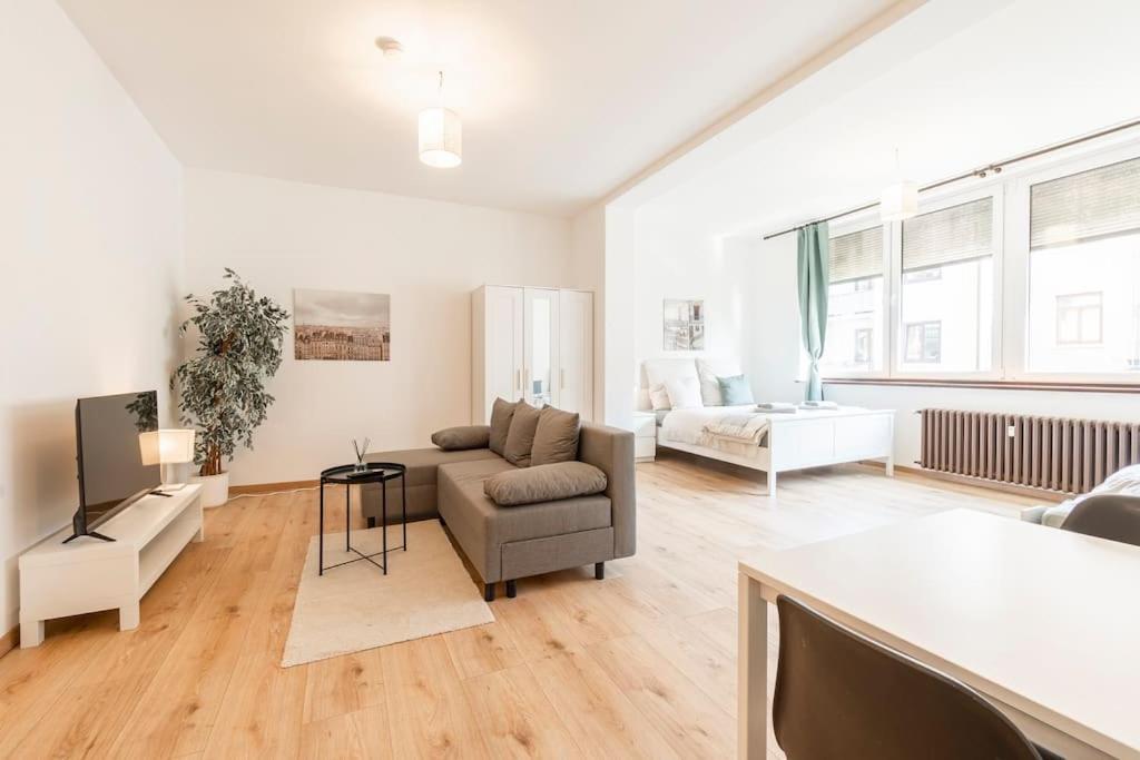 Stilvolles Apartment Fuer 4 Pers. BRE 外观 照片