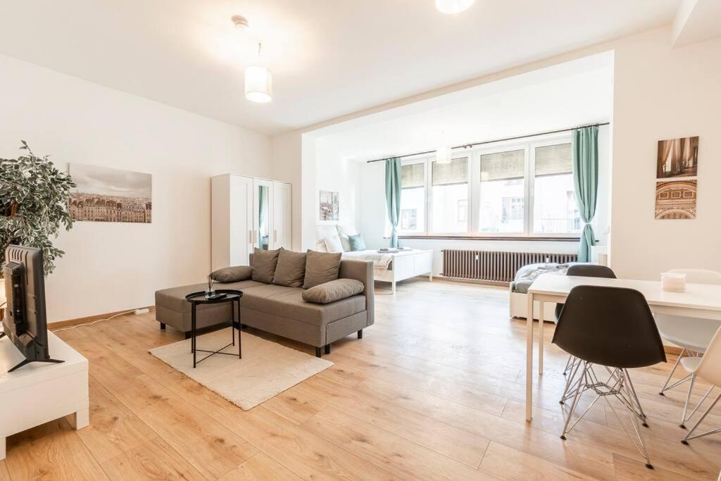 Stilvolles Apartment Fuer 4 Pers. BRE 外观 照片